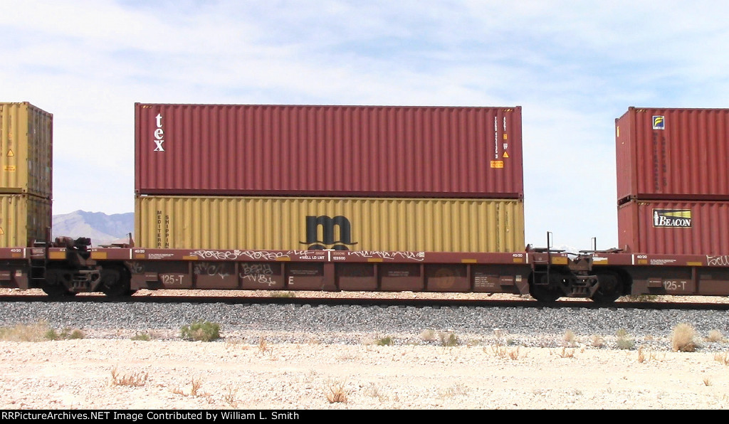 EB Manifest Frt @ Erie NV W-Pshrs -60